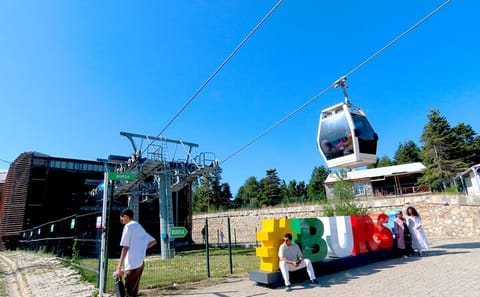 Bursa and Uludag Nature Tour with Cable Car and Lunch