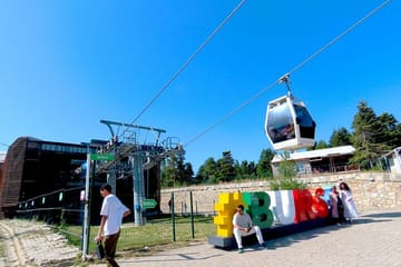 Bursa and Uludag Nature Tour with Cable Car and Lunch