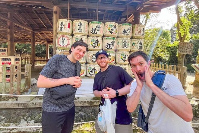Nara Half Day Trip Walking Tour (Private Option Available) photo 3