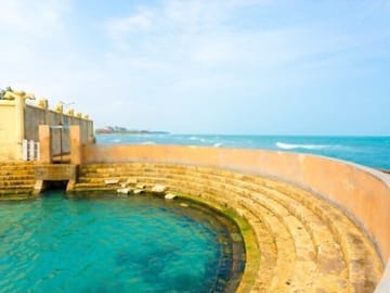 Keerimali Hot Spring