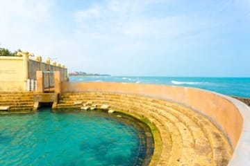 Four-Day Bus Tour of Jaffna Peninsula from Colombo