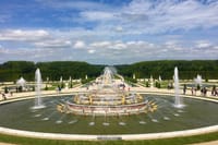 Latona Fountain