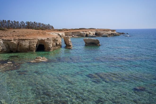 From Paphos: Aphrodite's Baths and Blue Lagoon (Akamas) Day Trip 10