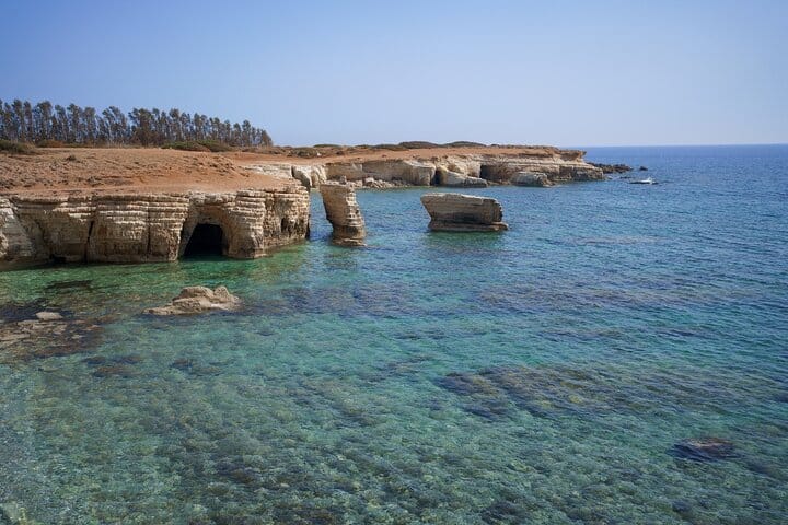 From Paphos: Aphrodite's Baths and Blue Lagoon (Akamas) Day Trip 10