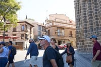 Toledo and Segovia with Priority Access to Alcazar of Segovia from Madrid 10