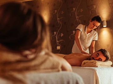 Turkish Bath Massage Programs in Hurghada