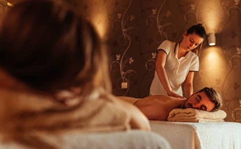 Turkish Bath Massage Programs in Hurghada