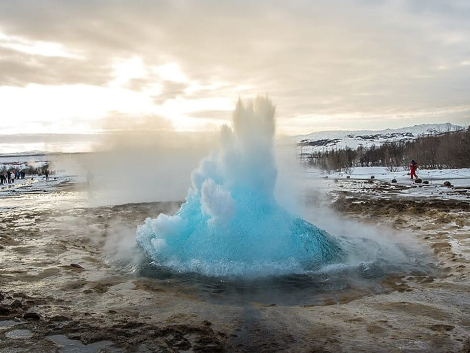 Golden Circle Minibus Day Trip — Iceland Discover