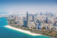 Abu Dhabi City tour with Grand Mosque visit 2