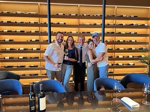 Positano: Premium Wine Tasting Experience with a Sommelier