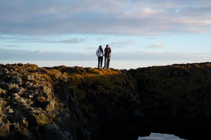 Private Bespoke Snæfellsnes Peninsula Tour