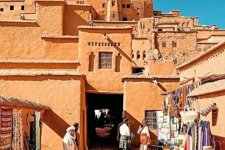 Ouarzazate Hidden Heritage Walking Tour