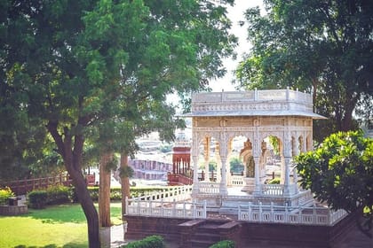 Jodhpur and Mandore Heritage Tour