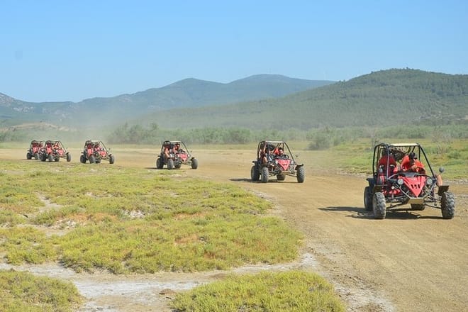 Kusadası Adventures Buggy Safari Tour 8
