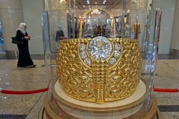 Two-Day Cultural Tour of Dubai and Abu Dhabi