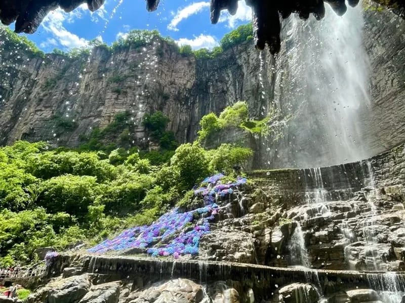Kunshan: Fuchun River & Maling Ancient Trail Day Trip