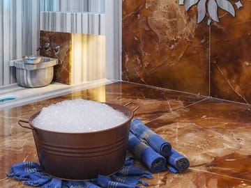 Authentic Turkish Bath & Spa Experience in Belek