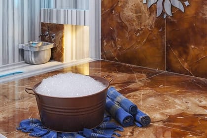 Traditional Turkish Bath Experience in Alanya
