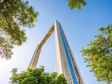 Dubai Frame