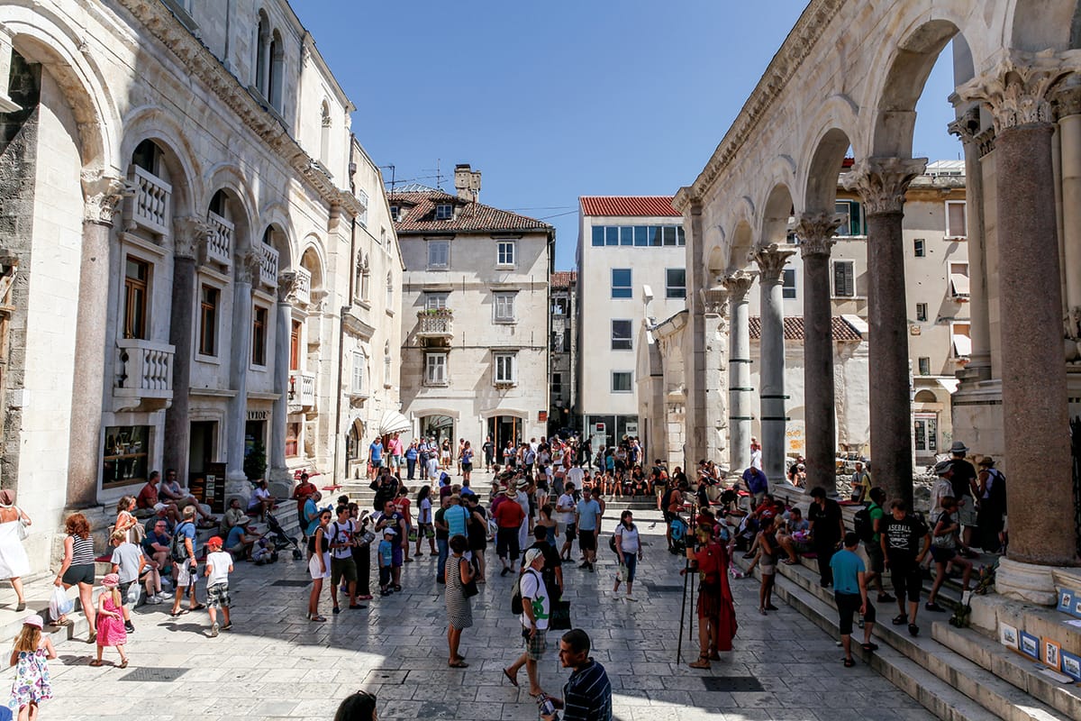 Split, Croatia
