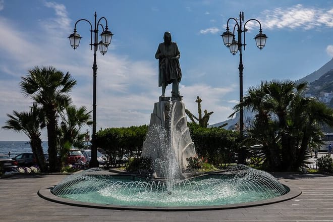 From Naples: Amalfi & Ravello Tour with Lunch 5