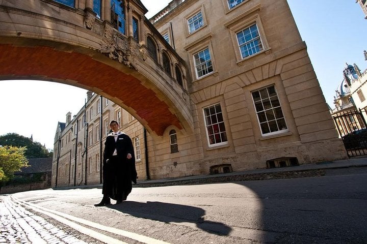 Oxford City and University