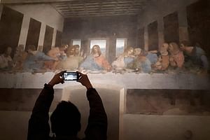 Express Tour of the Last Supper in Milan | MAX 6 PEOPLE Guaranteed