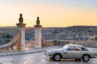 James Bond in Matera 4