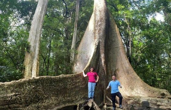 2 Days Tour in Cat Tien National Park