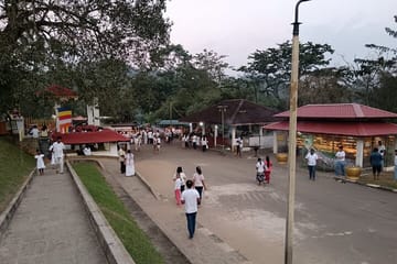 Ratnapura Full Day Tour with Water Falls, Gem Mines and Saman Devalaya