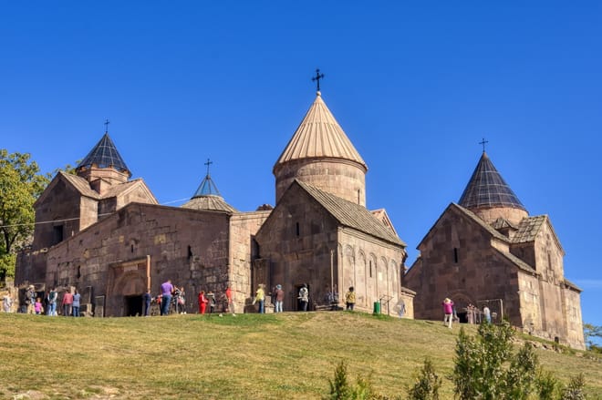 Armenia: history, archeology and tradition photo 4