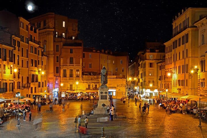 Haunted Rome & True Crime: Cenci Curse Exploration Game and Tour 3