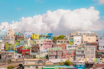 Small Group Discover Busan Tour with hotel pickup and dropoff