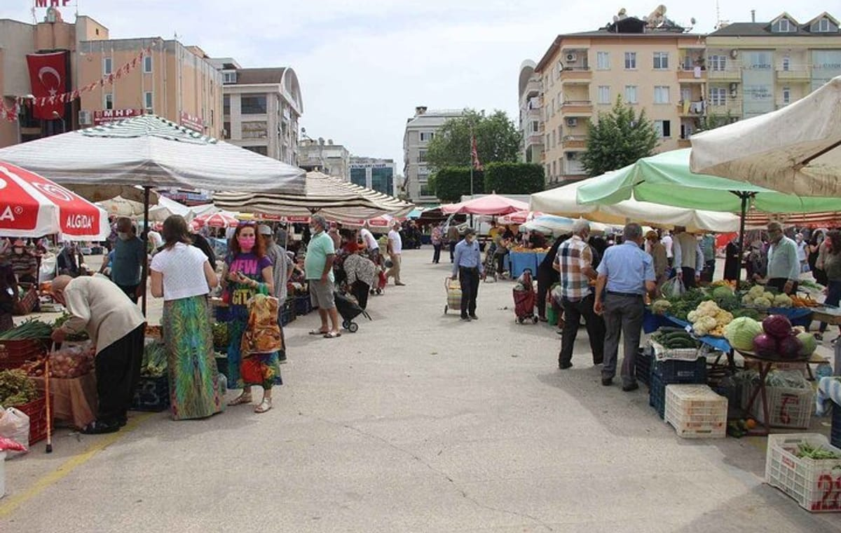 Journey from Traditional Markets to Modern Malls