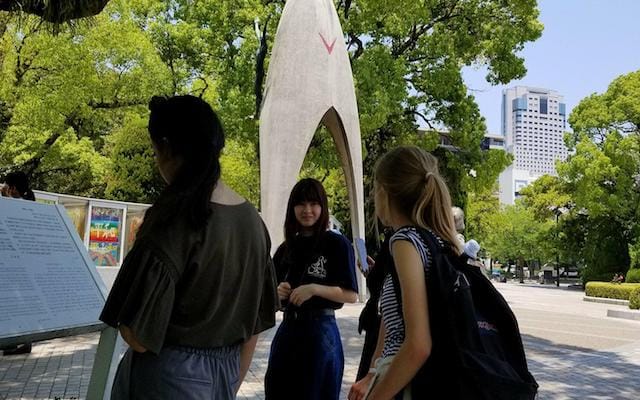 Hop on an E-Bike and Explore Hiroshima with a Local Guide photo 3