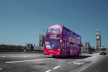 Full Day London Tour with Chauffeur: Includes Entry to Landmarks