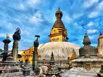 Kathmandu City Tour: Explore Temples and Heritage Sites