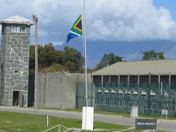 Robben Island Half Day Tour from Cape Town