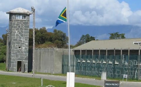 Robben Island Half Day Tour from Cape Town