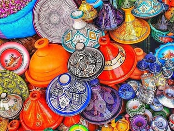 Authentic Moroccan Food Tour in Marrakech