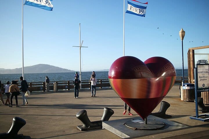 San Francisco's Fisherman's Wharf Self Guided Walking Tour 4