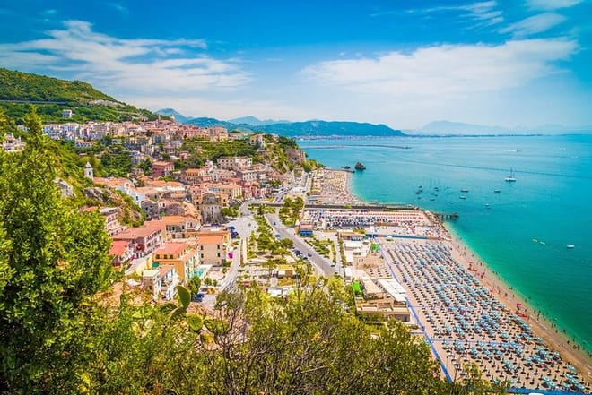 Tour Vietri, Amalfi, Positano (8 hours) 7