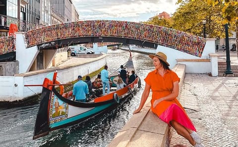 Private Full-Day Tour of Aveiro and Costa Nova from Porto