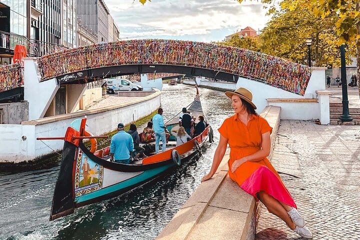 AVEIRO & COSTA NOVA: Full-Day Private Tour from Porto