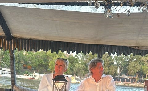 Relaxing Felucca Ride on the Nile River from Cairo