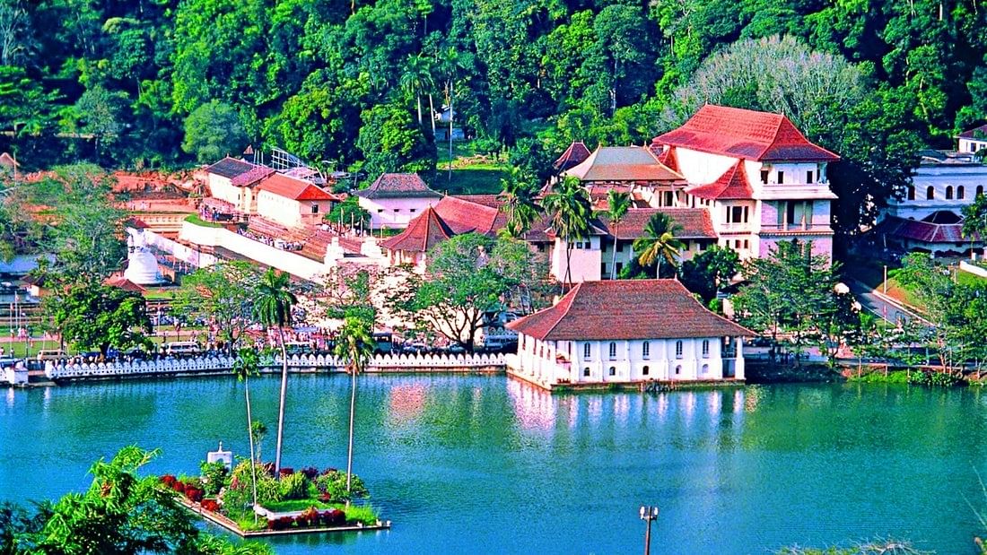 Kandy Cultural Tour: Explore the Temple of the Tooth & Botanical Gardens