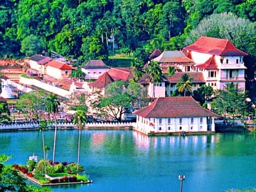 Kandy City Tour: Explore Cultural Heritage in One Day
