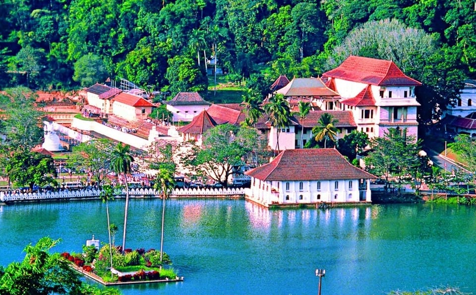 Kandy City Tour: Explore Cultural Heritage in One Day