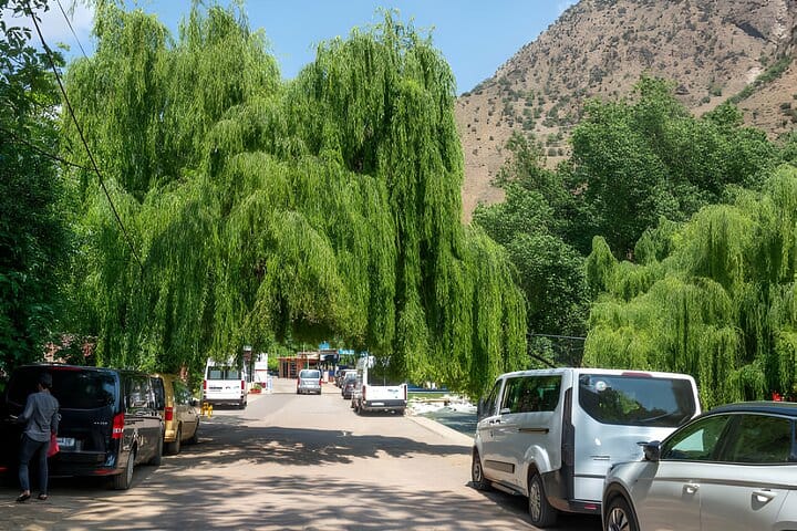 Atlas Mountains & Ourika Valley