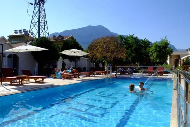 Turkish Bath & Spa in Kemer with Thai Massage & Transfer 4